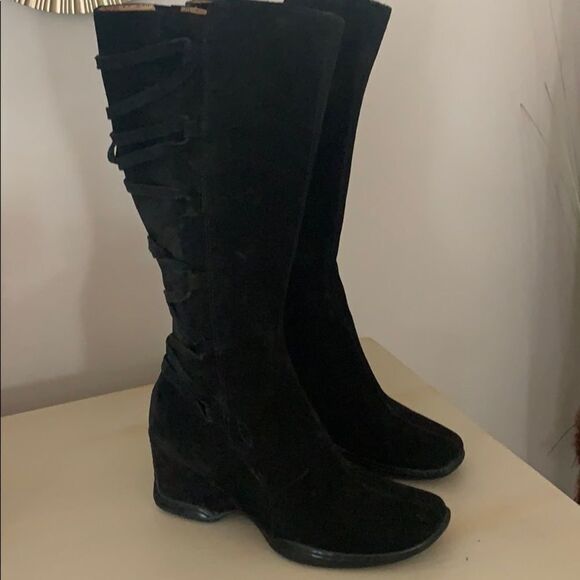 👉 Sofft Modena II leather boots👈 - Picture 3 of 10